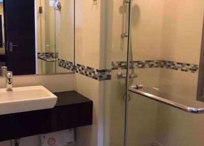 1 bed Condo in Ideo Q Phayathai Thungphayathai Sub District C012494