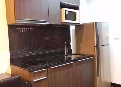 1 bed Condo in Ideo Q Phayathai Thungphayathai Sub District C012494