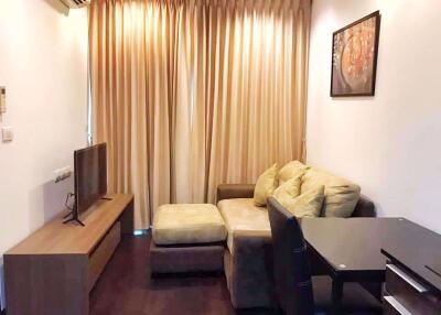 1 bed Condo in Ideo Q Phayathai Thungphayathai Sub District C012494