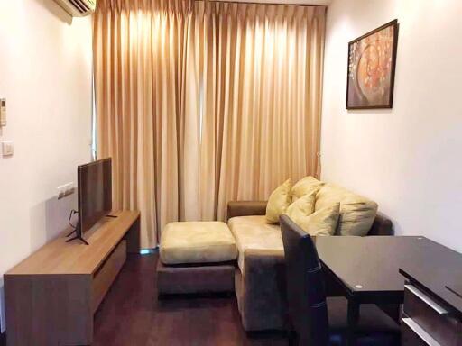 1 bed Condo in Ideo Q Phayathai Thungphayathai Sub District C012494