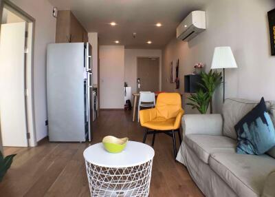 2 bed Condo in Q Chidlom - Phetchaburi Makkasan Sub District C012493