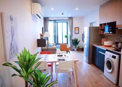 2 bed Condo in Q Chidlom - Phetchaburi Makkasan Sub District C012493