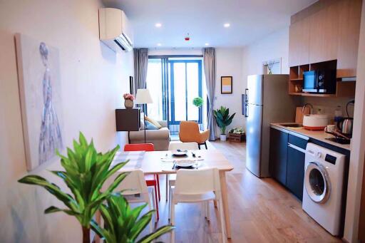 2 bed Condo in Q Chidlom - Phetchaburi Makkasan Sub District C012493