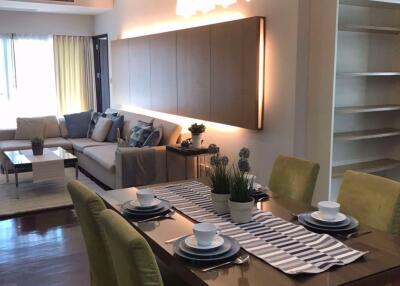 2 bed Condo in Noble Ora Khlong Tan Nuea Sub District C012490