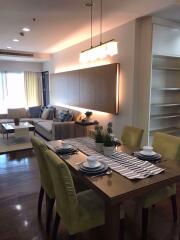 2 bed Condo in Noble Ora Khlong Tan Nuea Sub District C012490