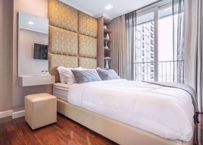 2 bed Condo in The Metropolis Samrong Interchange Samrong Nuea Sub District C012485