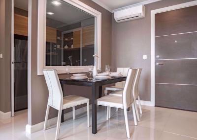 2 bed Condo in The Metropolis Samrong Interchange Samrong Nuea Sub District C012485