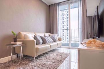 2 bed Condo in The Metropolis Samrong Interchange Samrong Nuea Sub District C012485