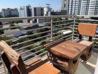 2 bed Condo in The Mark Ratchada-Airport Link Makkasan Sub District C012476