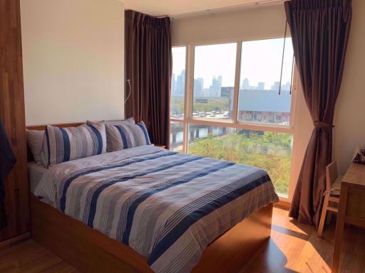 2 bed Condo in The Mark Ratchada-Airport Link Makkasan Sub District C012476