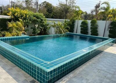 Dream Pool Villa House for Sale in East Pattaya