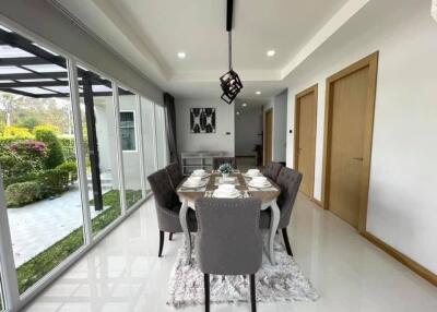 Dream Pool Villa House for Sale in East Pattaya