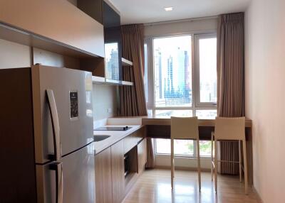 1 bed Condo in Rhythm Sathorn Yan Nawa Sub District C012472