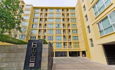 1 bed Condo in Hive Sukhumvit 65 Phrakhanongnuea Sub District C012471