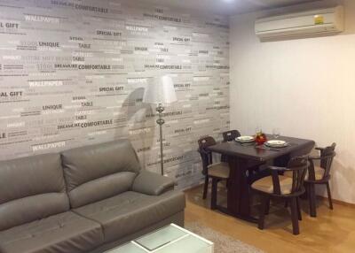 1 bed Condo in Hive Sukhumvit 65 Phrakhanongnuea Sub District C012469