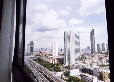 1 bed Condo in Urbano Absolute Sathon-Taksin Khlong Ton Sai Sub District C012468