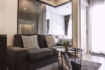 1 bed Condo in Urbano Absolute Sathon-Taksin Khlong Ton Sai Sub District C012468