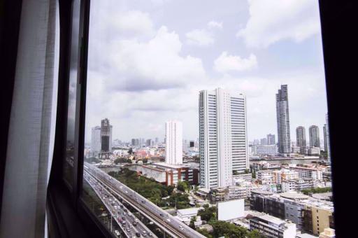 1 bed Condo in Urbano Absolute Sathon-Taksin Khlong Ton Sai Sub District C012468