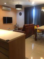 2 bed Condo in Villa Asoke Makkasan Sub District C012463