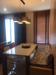 2 bed Condo in Villa Asoke Makkasan Sub District C012463