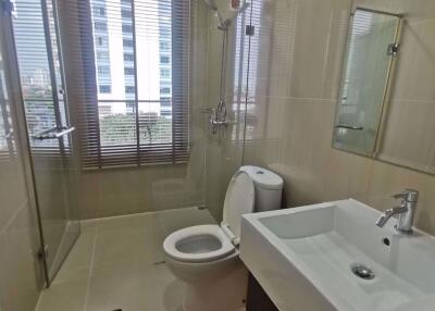 1 bed Condo in Villa Asoke Makkasan Sub District C012462