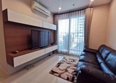 1 bed Condo in Villa Asoke Makkasan Sub District C012462