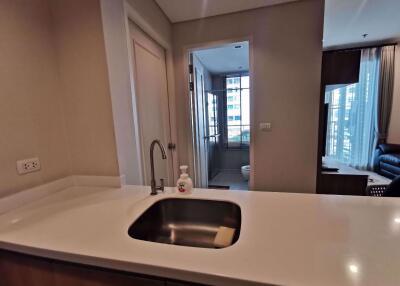 1 bed Condo in Villa Asoke Makkasan Sub District C012462