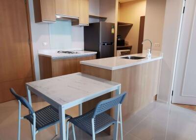 1 bed Condo in Villa Asoke Makkasan Sub District C012462