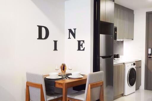 Studio bed Condo in Circle Rein Sukhumvit 12 Khlongtoei Sub District C012461