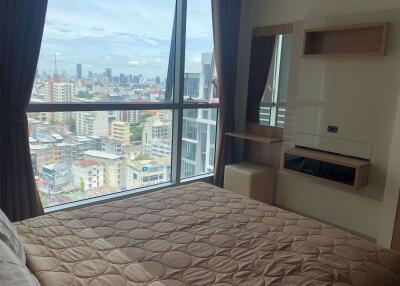 1 bed Condo in Rhythm Ratchada - Huai Khwang Huai Khwang Sub District C012459