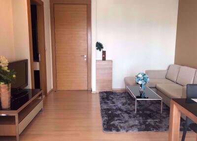 1 bed Condo in Rhythm Ratchada - Huai Khwang Huai Khwang Sub District C012459