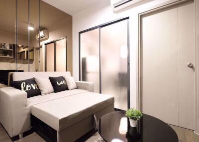 1 bed Condo in Ideo Sukhumvit 93 Bangchak Sub District C012455