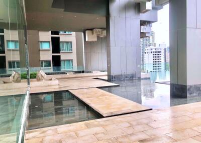 1 bed Condo in Keyne by Sansiri Khlongtan Sub District C012452