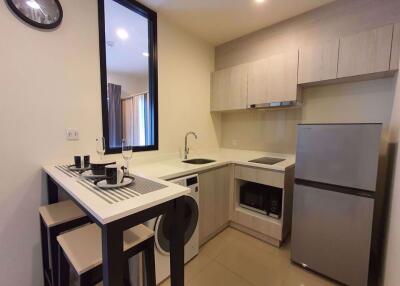 1 bed Condo in Life Asoke Bangkapi Sub District C012442