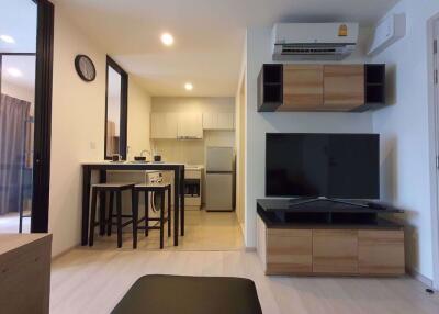 1 bed Condo in Life Asoke Bangkapi Sub District C012442