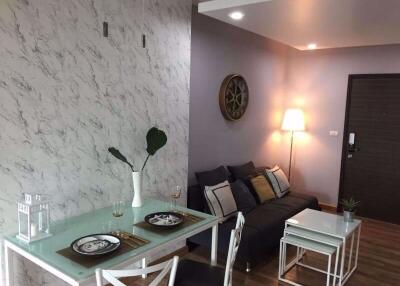 1 bed Condo in Supalai Park Asoke-Ratchada Din Daeng Sub District C012439