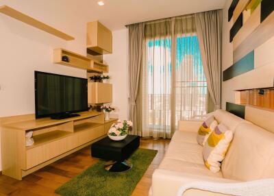 1 bed Condo in Keyne by Sansiri Khlongtan Sub District C012438