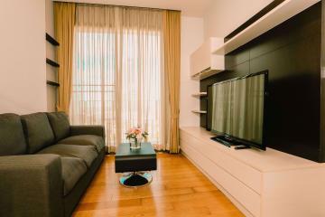 1 bed Condo in Keyne by Sansiri Khlongtan Sub District C012433