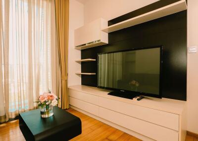 1 bed Condo in Keyne by Sansiri Khlongtan Sub District C012433