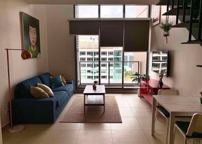 1 bed Condo in The Lofts Ekkamai Phrakhanongnuea Sub District C012422