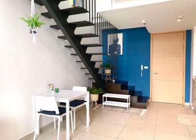 1 bed Condo in The Lofts Ekkamai Phrakhanongnuea Sub District C012422