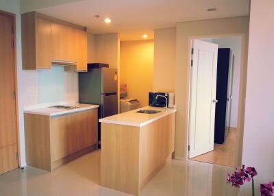 1 bed Condo in Villa Asoke Makkasan Sub District C012420