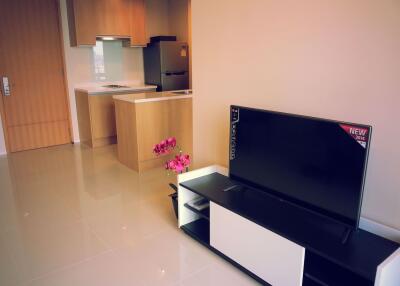 1 bed Condo in Villa Asoke Makkasan Sub District C012420