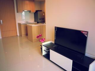 1 bed Condo in Villa Asoke Makkasan Sub District C012420