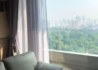 1 bed Condo in Saladaeng One Silom Sub District C012417