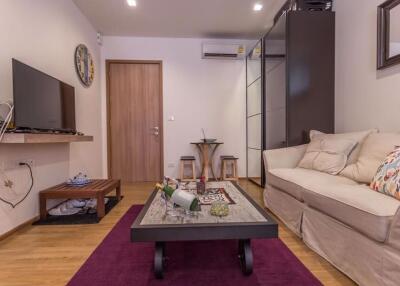 1 bed Condo in Hasu Haus Phrakhanongnuea Sub District C012409