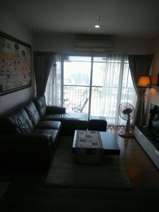 2 bed Condo in SYM Vibha-Ladprao Chomphon Sub District C012406