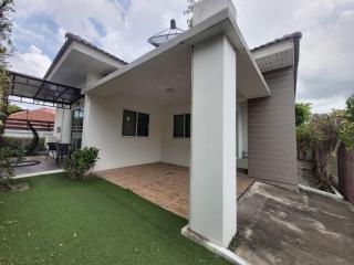 Single Storey House For Sale in Sattahip