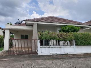 Single Storey House For Sale in Sattahip