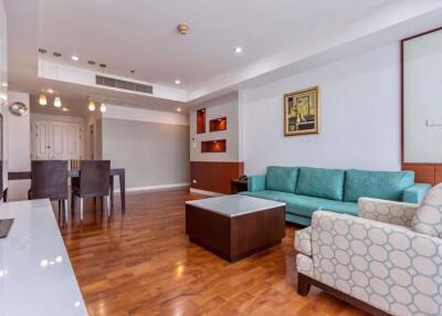 2 bed Condo in Baan Siri 24 Khlongtan Sub District C012405